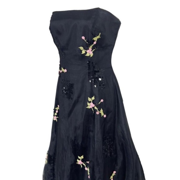 Vintage Dresses & Skirts - Y2K vintage prom dress